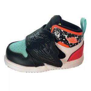 COPY - 🚀Sky Jordan Composition Notebook- Laser Crimson🚀